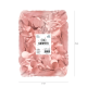 Papír konfetti 500 g – rose gold Papír konfetti 500 g – rose gold