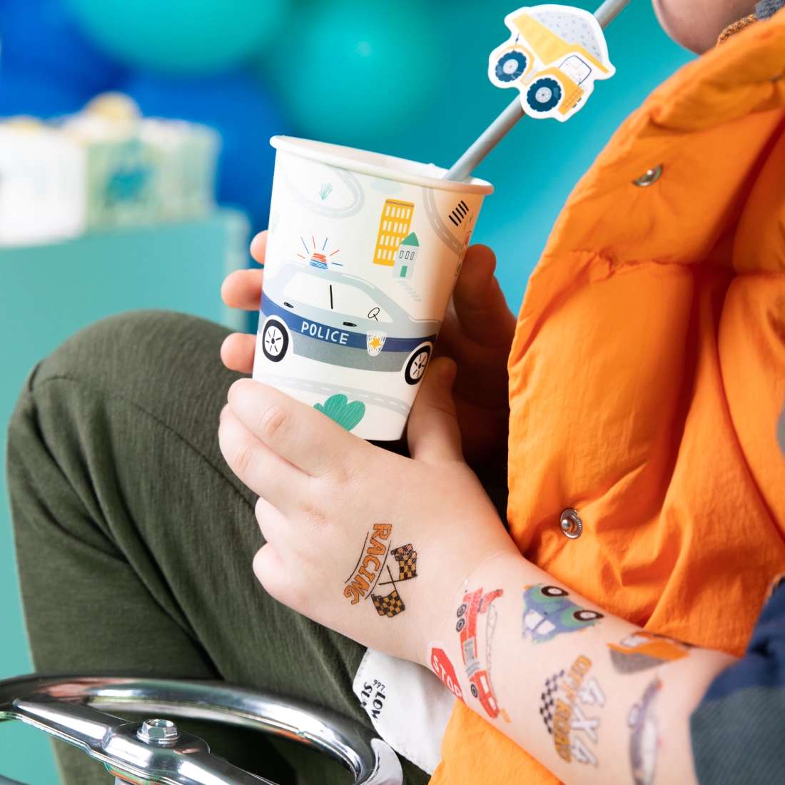 Papír poharak Verdák 220 ml, 6 db