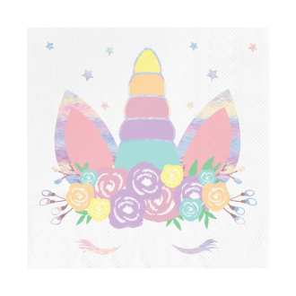 Papirnati prtički Samorog, 10 kosov