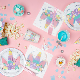 Papirnati prtički Samorog, 10 kosov