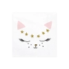 Papír szalvéták Macska, 20 db