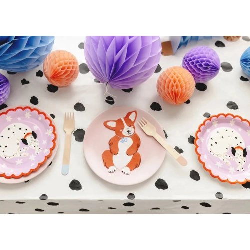 Șervețele de hârtie cu cățel Corgi, 12 buc.