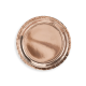 Papírtányérok rose gold, 18 cm, 6 db Papírtányérok rose gold, 18 cm, 6 db