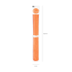 Papír pompon – narancssárga, 35 cm Papír pompon – narancssárga, 35 cm
