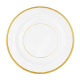 Papírtányér Elegant Gold, 20 cm, 6 db Papírtányér Elegant Gold, 20 cm, 6 db