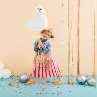 Party pinjata Labod, 43,5 x 49,5 x 9 cm