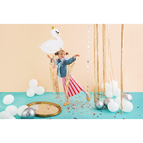 Party pináta – Hattyú, 43,5 x 49,5 x 9 cm Party pináta – Hattyú, 43,5 x 49,5 x 9 cm