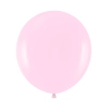 Pasztell világos rózsaszín léggömbök 45 cm – 2 db