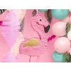 Piñata flamingó 25x55x8 cm