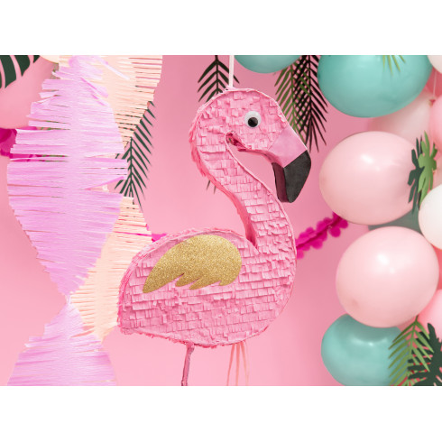 Piñata flamingó 25x55x8 cm Piñata flamingó 25x55x8 cm