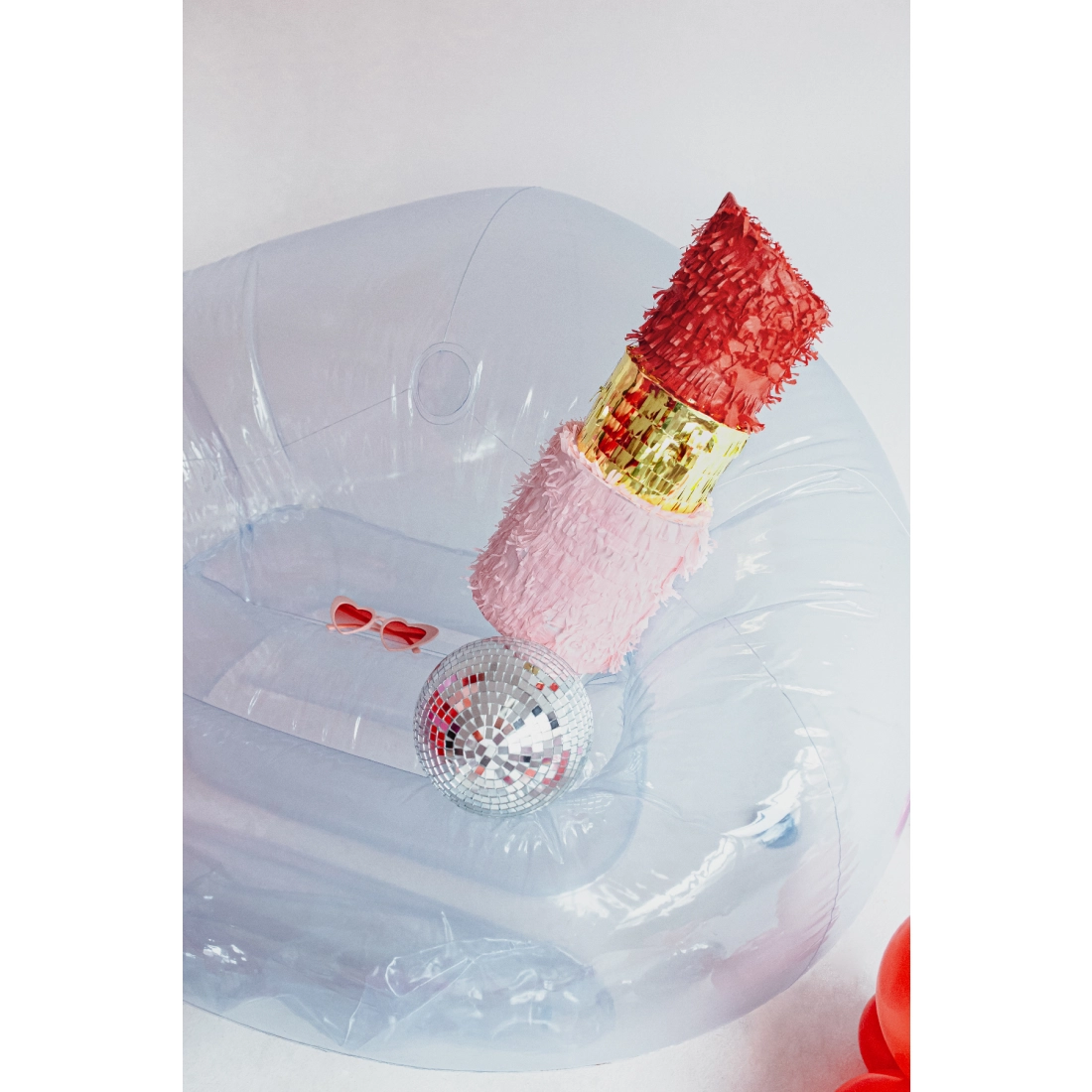 Pinyáta Rúzs 20x54x20 cm