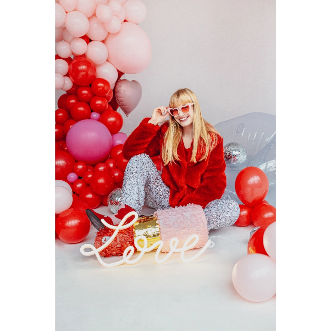 Pinyáta Rúzs 20x54x20 cm