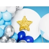 Pinata stea aurie 44,5×42,5×9 cm