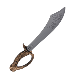 Pirati sablja 12×51 cm
