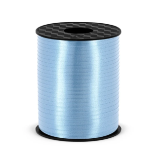 Plastični trak modre barve – 225 m