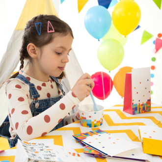 Kozarec za sladoled Gradbeni komplet 6 kosov