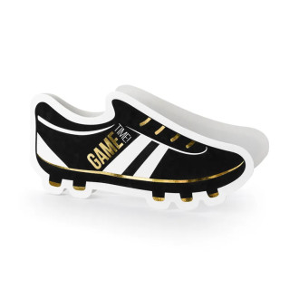 Pozvánky na oslavu - futbalové kopačky, 6ks