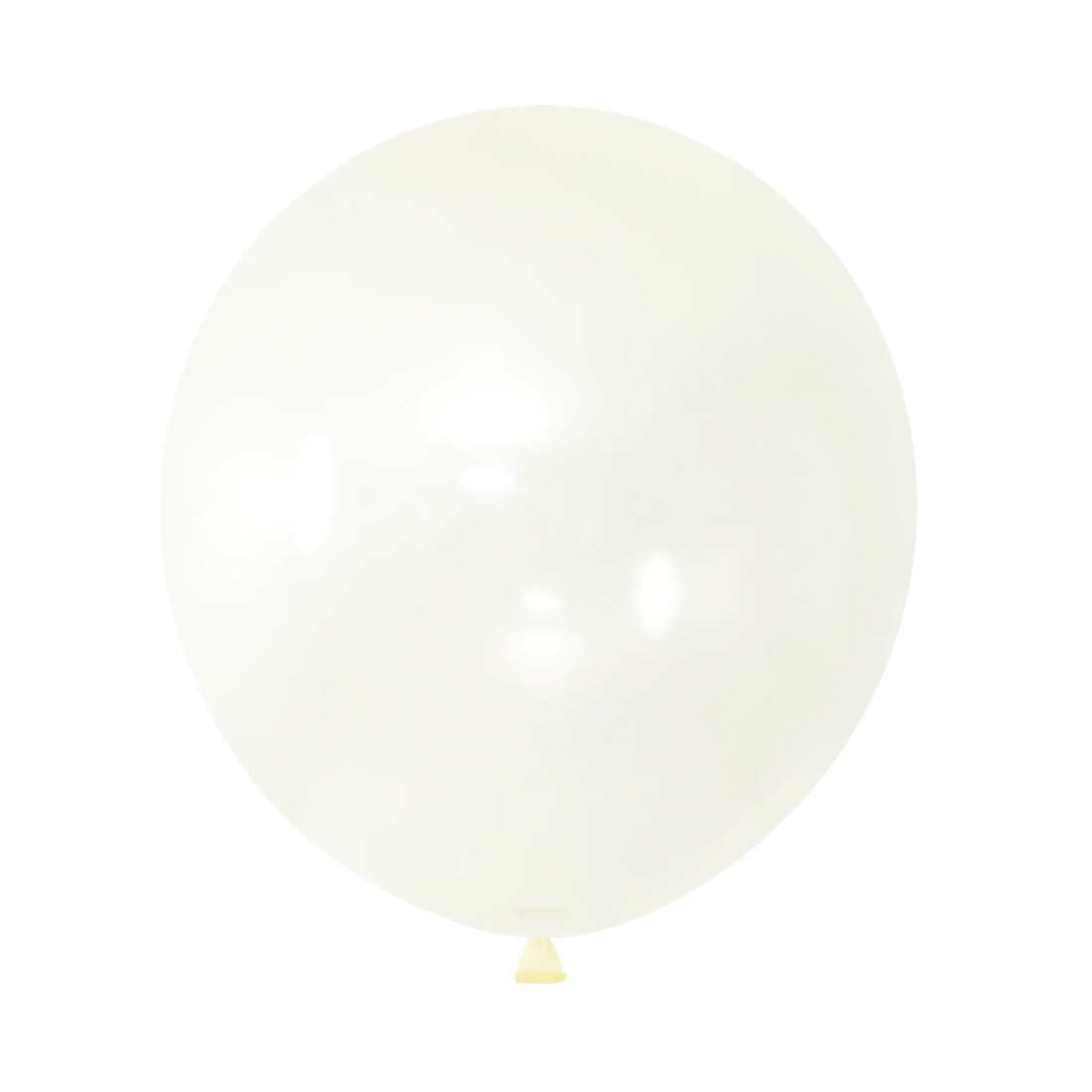 Baloane transparente 45 cm - 2 buc.