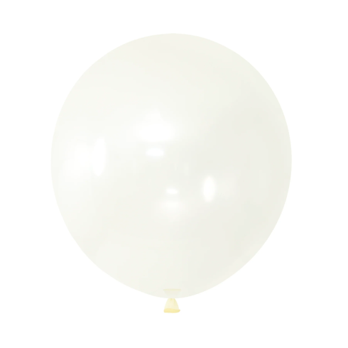 Átlátszó lufik 45 cm – 2 db Átlátszó lufik 45 cm – 2 db