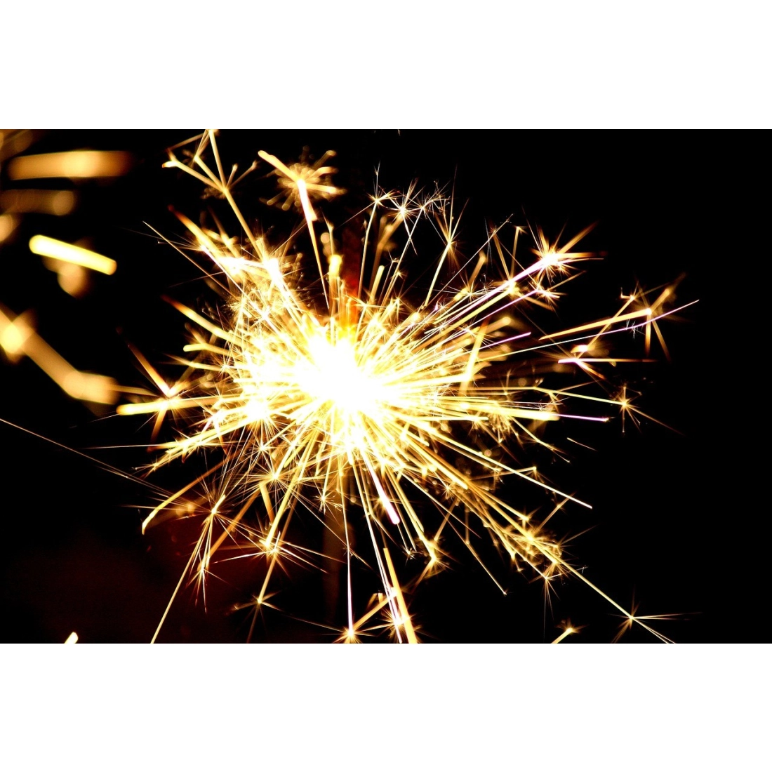 Bengale de artificii – 70 cm, 6 buc.