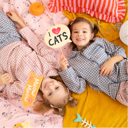 Rekviziti za fotografiranje Muce 14 kosov