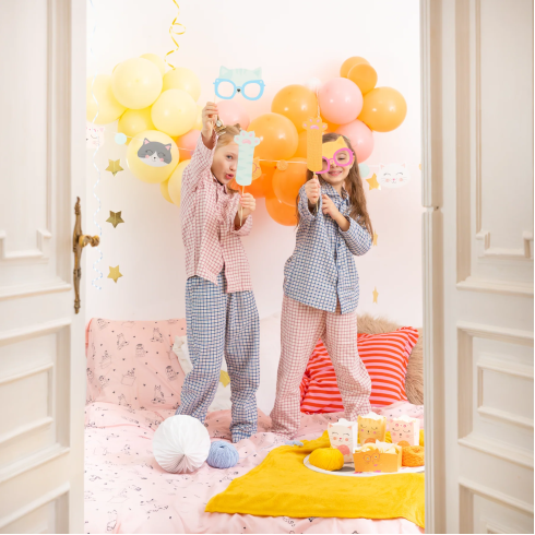 Rekviziti za fotografiranje Muce 14 kosov