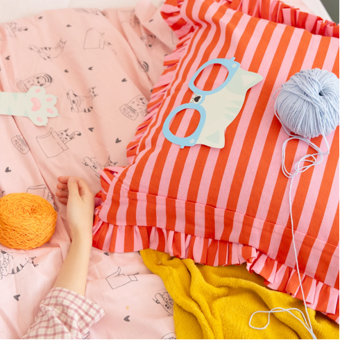 Rekviziti za fotografiranje Muce 14 kosov