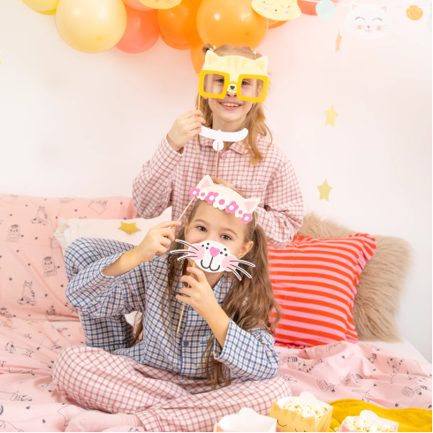 Rekviziti za fotografiranje Muce 14 kosov