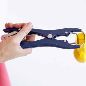 Razširjevalnik vratov balonov za enostavno polnjenje balonov s konfeti