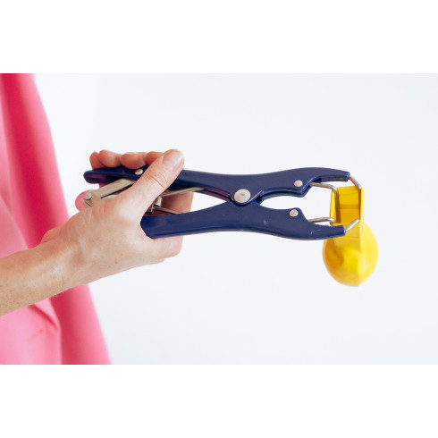 Razširjevalnik vratov balonov za enostavno polnjenje balonov s konfeti