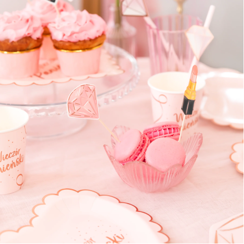 6 darabos tortadísz készlet „Bride to be” – Topperek lánybúcsúra 6 darabos tortadísz készlet „Bride to be” – Topperek lánybúcsúra