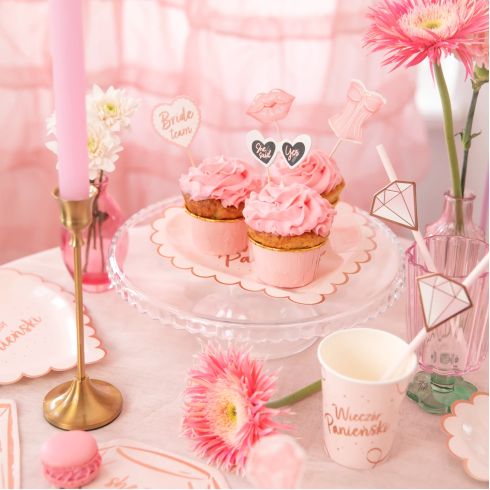 6 darabos tortadísz készlet „Bride to be” – Topperek lánybúcsúra 6 darabos tortadísz készlet „Bride to be” – Topperek lánybúcsúra