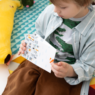 Set vrečk za bombone Avtomobili, 6 kosov