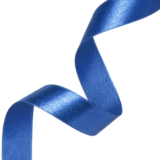 Satenast trak – moder 3,8 cm x 23 m