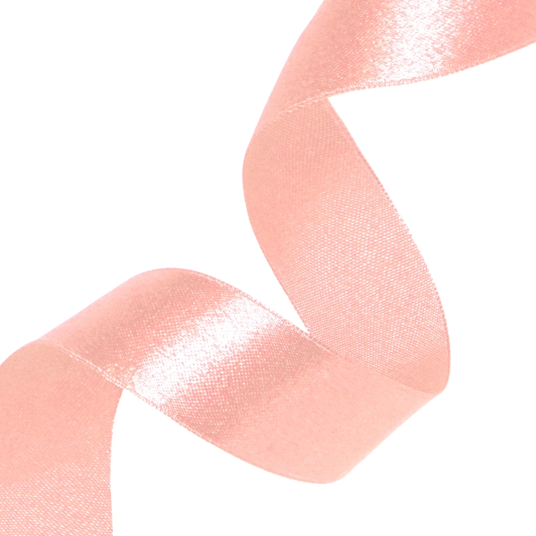 Panglică din satin – roz 5 cm x 23 m