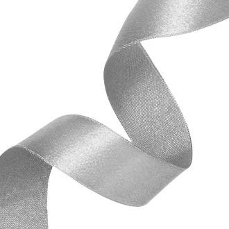 Satenasti trak – siva 5 cm x 23 m