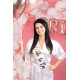 Bride to Be vállszalag, fehér–arany, 10 x 160 cm Bride to Be vállszalag, fehér–arany, 10 x 160 cm