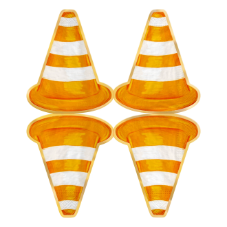 Prtički Prometni stožec – 10 kosov