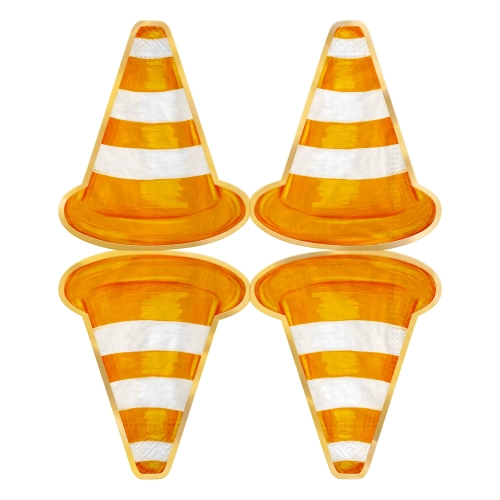 Șervețele Con de trafic - 10 buc.