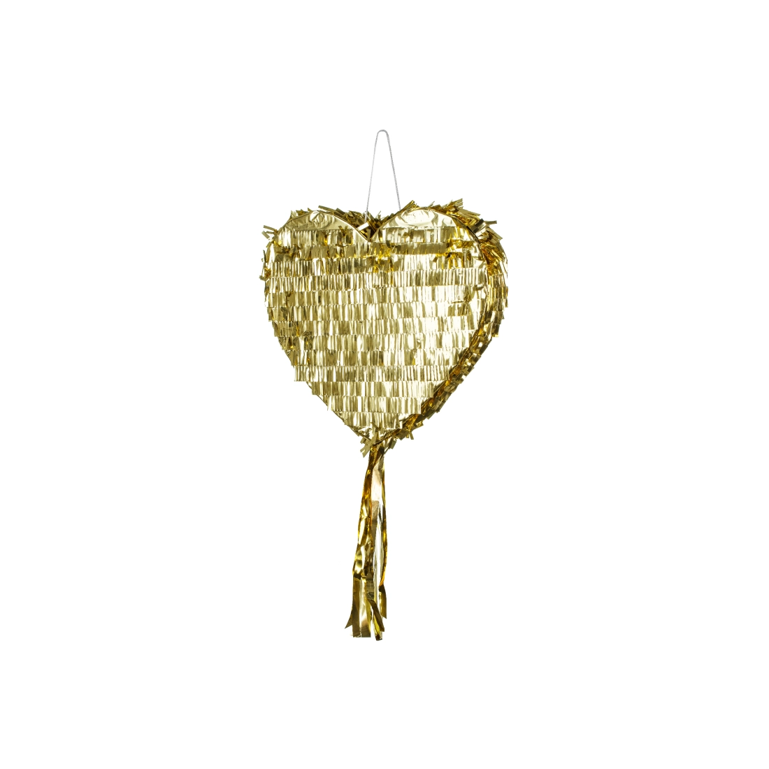 Pinata pliabilă - Love Heart, 36 x 32 x 10 cm