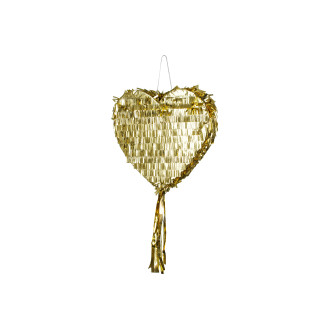 Zložljiva pinjata – Love Heart, 36 × 32 × 10 cm