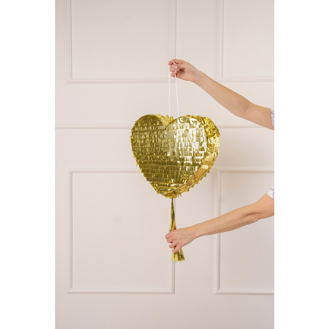 Pinata pliabilă - Love Heart, 36 x 32 x 10 cm