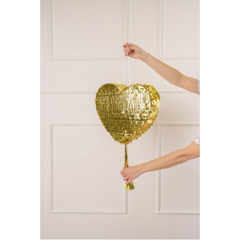 Összehajtható piñata – Love Heart, 36×32×10 cm Összehajtható piñata – Love Heart, 36×32×10 cm