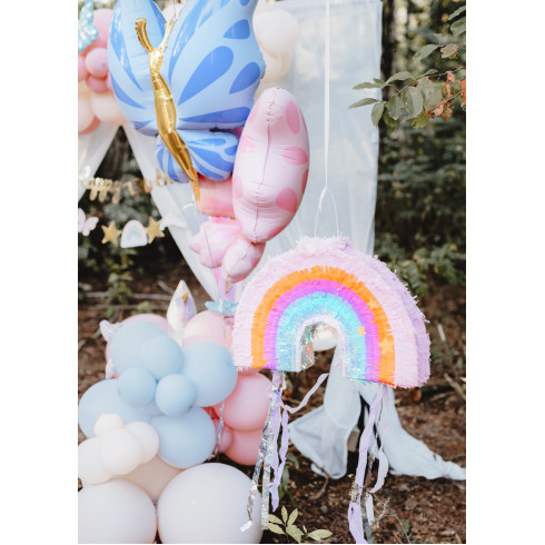 Összecsukható Rainbow pinata 50×33×10 cm Összecsukható Rainbow pinata 50×33×10 cm