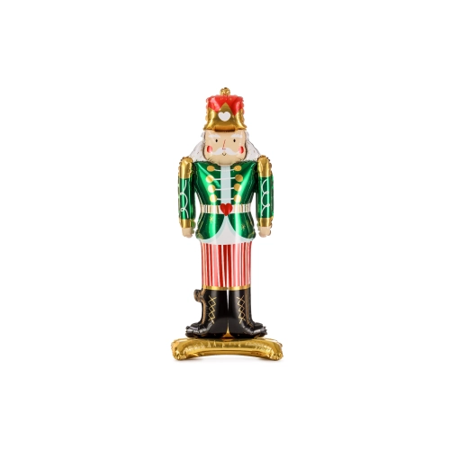 Balon folie decorativ Nutcracker, autoportant, 34 × 85 cm