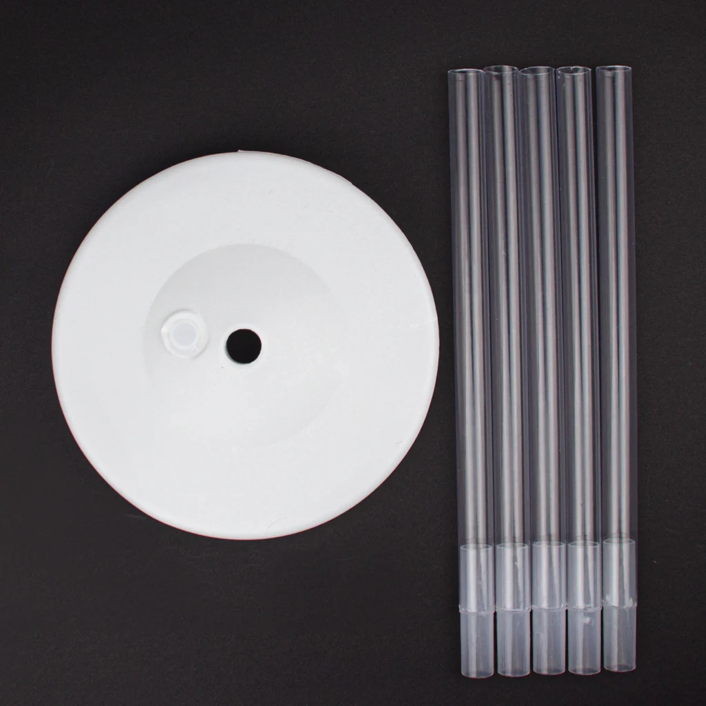 Lufitartó oszlop, 154 cm magas