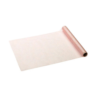 Tilen namizni tekač – rožnat 0,36 x 3 m