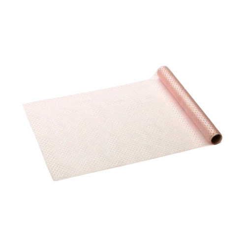 Tilen namizni tekač – rožnat 0,36 x 3 m