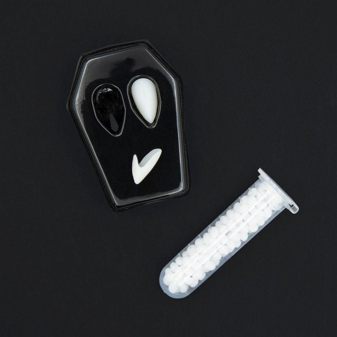 Dinți de vampir Halloween 1,3 cm