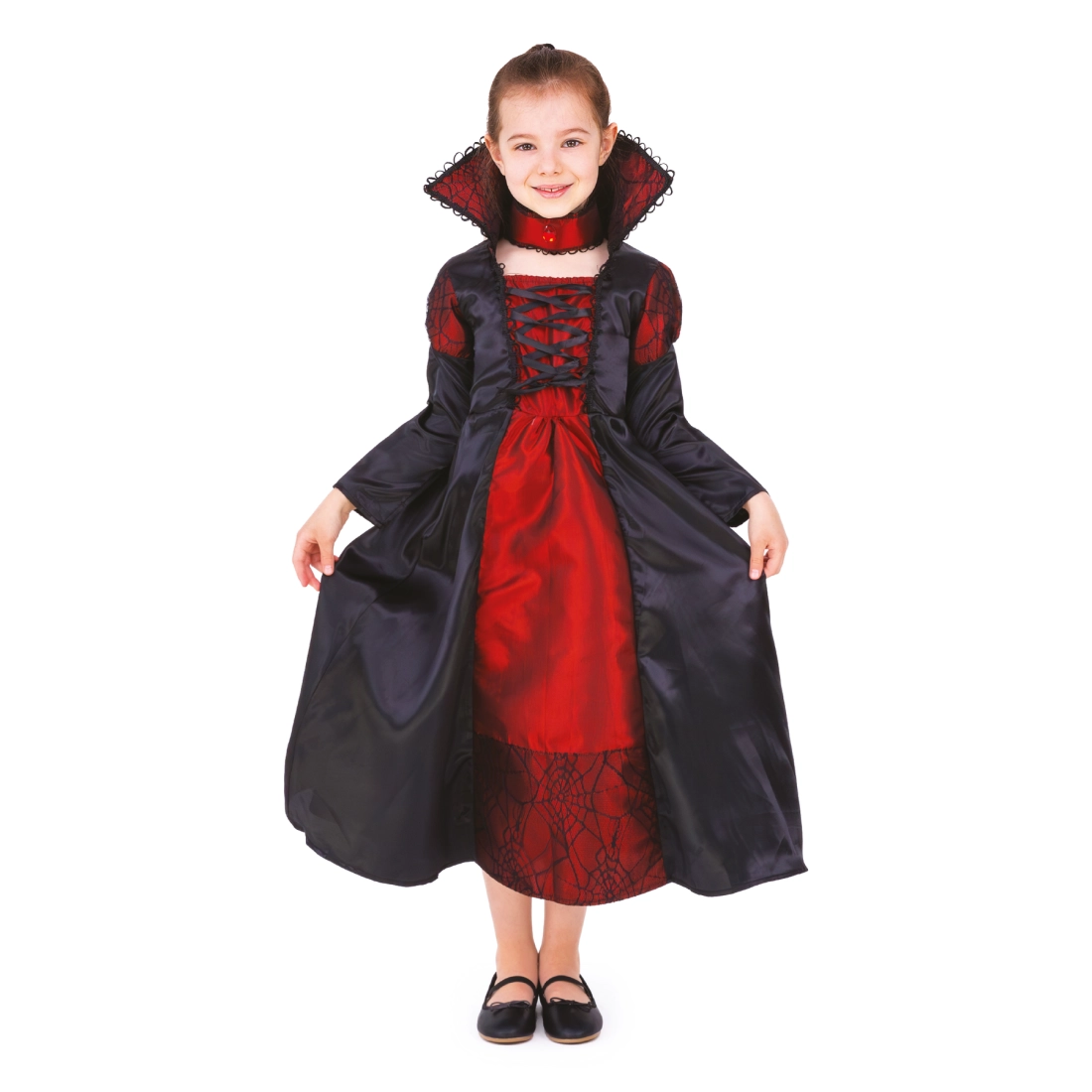 Costum de vampiriță pentru fete, mărimea L